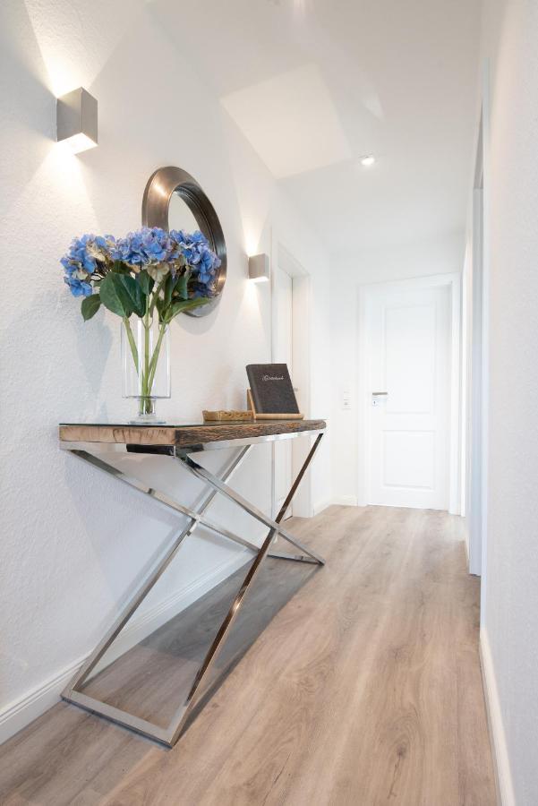 Bungalow Inselhuus Norddeich Dış mekan fotoğraf